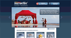 Desktop Screenshot of faltzelte-oesterreich.at